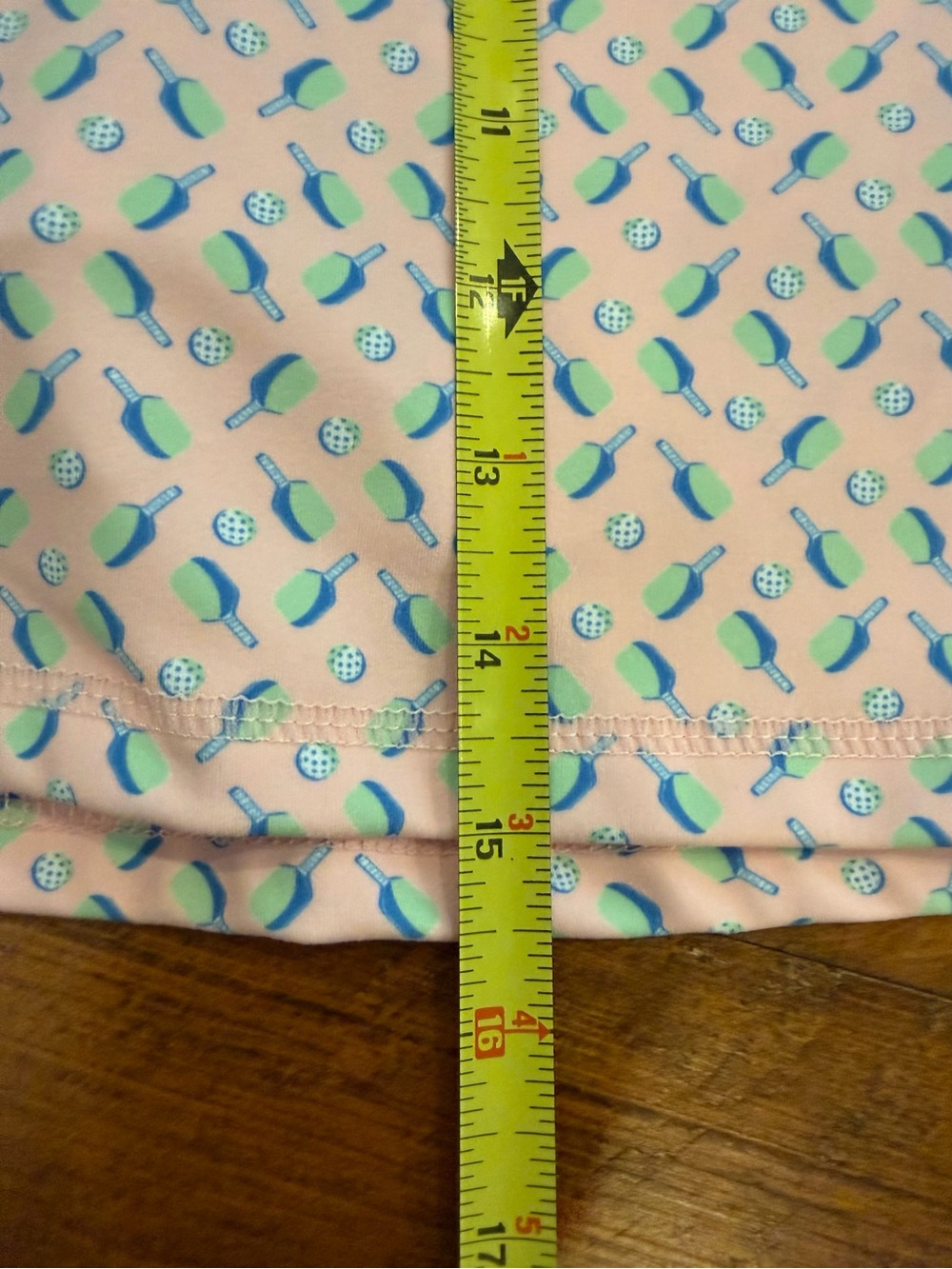 💐 crown & ivy x Sewing Down South Pickleball Skort NWT - Picture 12 of 12